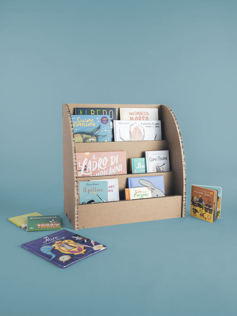 Libreria montessori avana