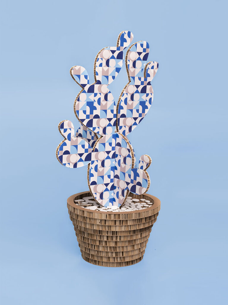 Cactus Santorini