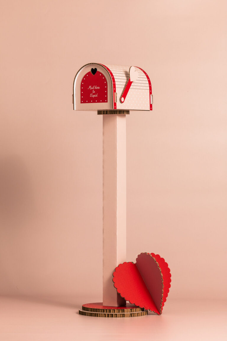 Cassetta della posta di Cupido