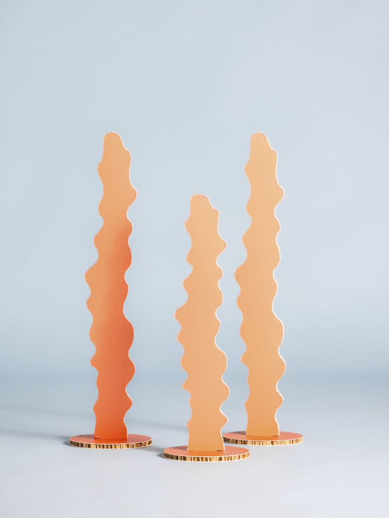 Coralli di mare set 3 pz