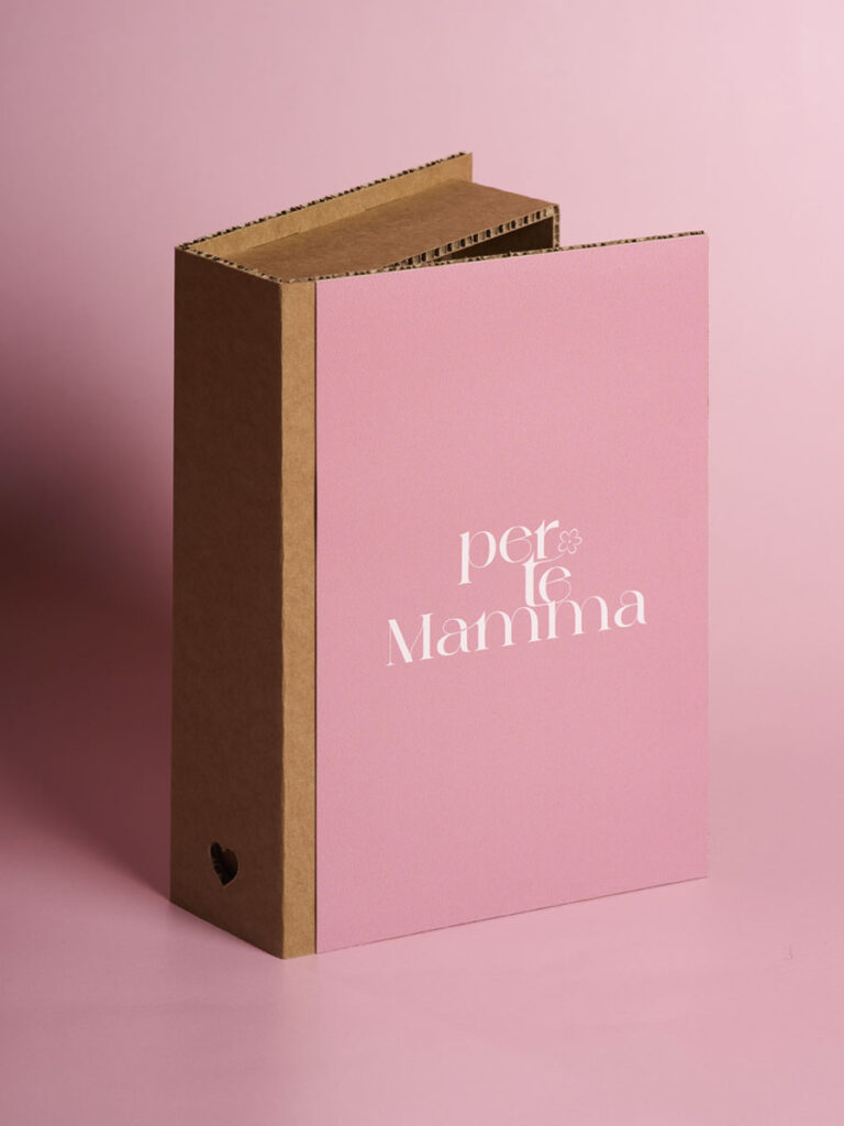 Libro Scrigno "Per te Mamma"