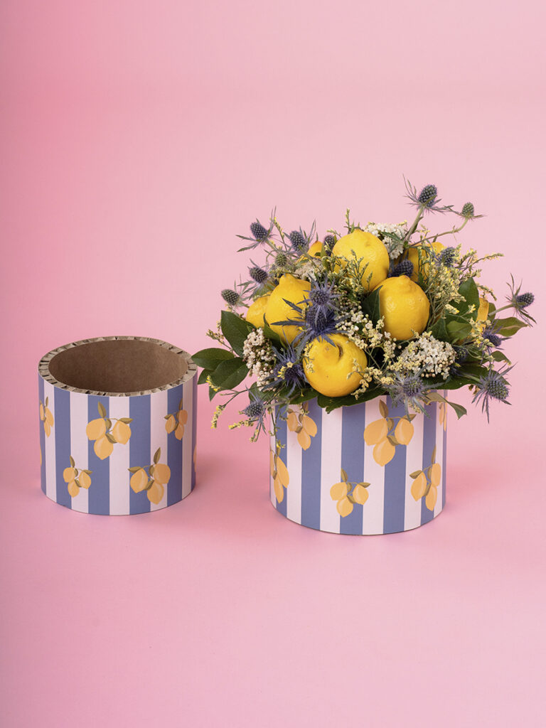 Coprivaso limoni set 2 pz