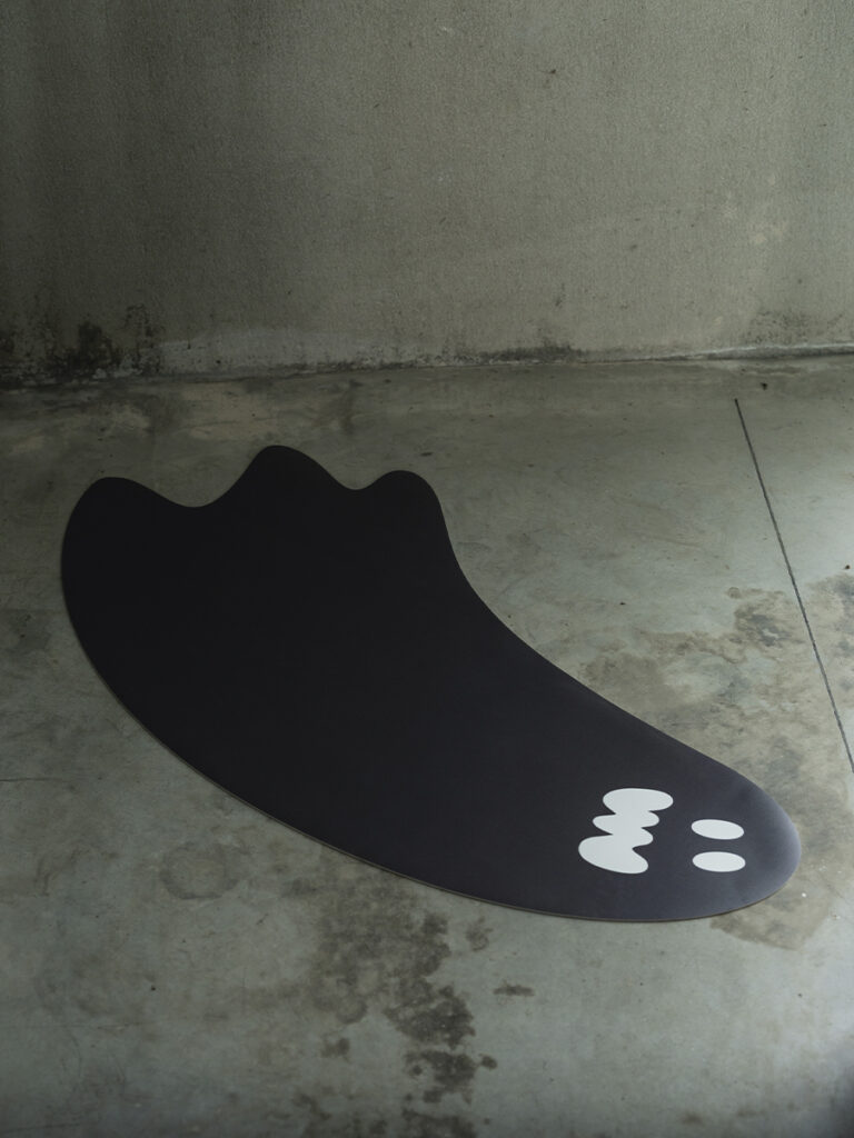 tappeto fantasma
