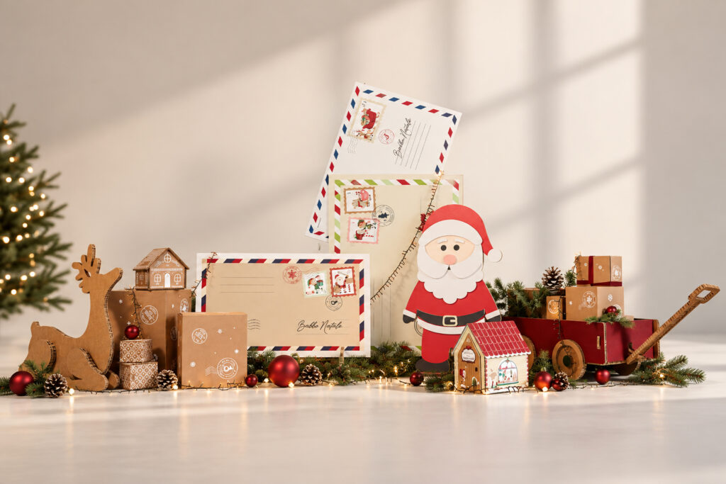 Collezione Novità Natale 2026 Honeycomb Design
