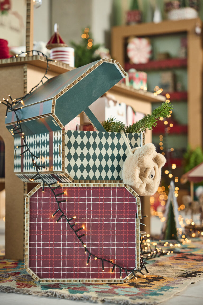 Bauli Natalizi set 2 pz