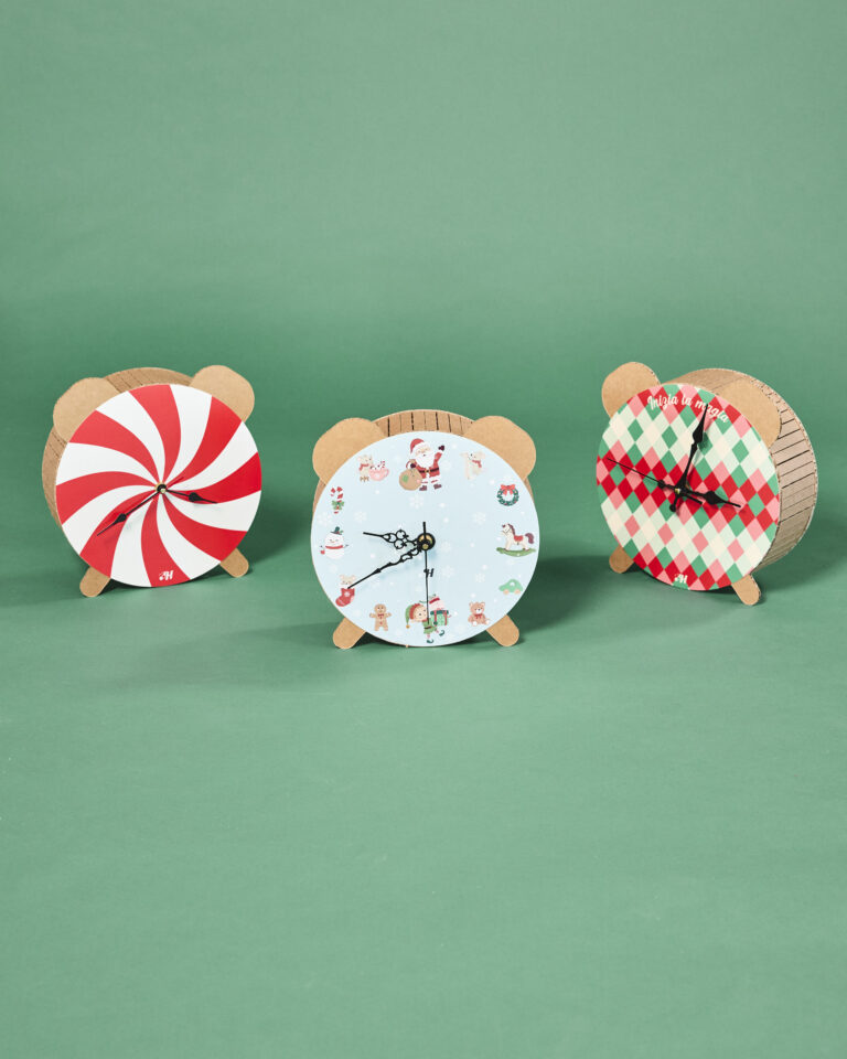 Orologio “Candy cane“