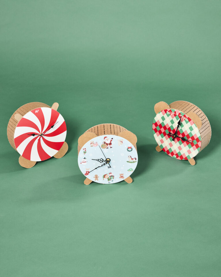 Orologio “Inizia la Magia”