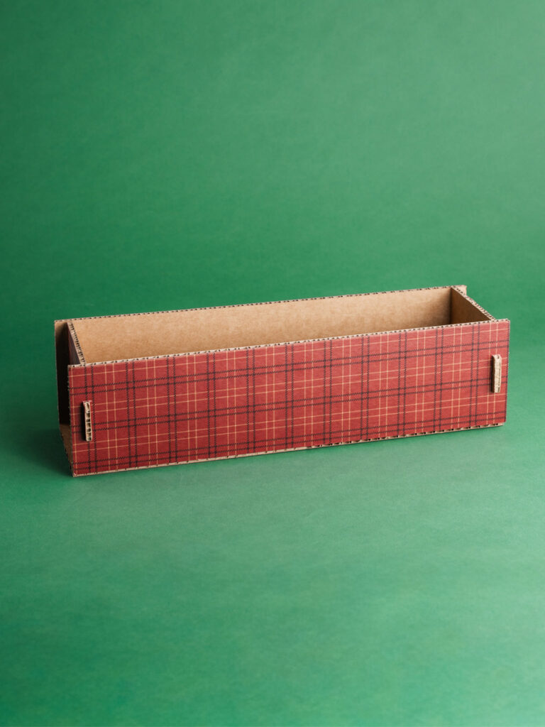 Centrotavola Tartan